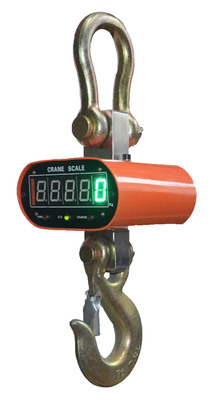 Hanging scale precision series direct display hanging scale, 10 tons, 10 tons, 10000 kg